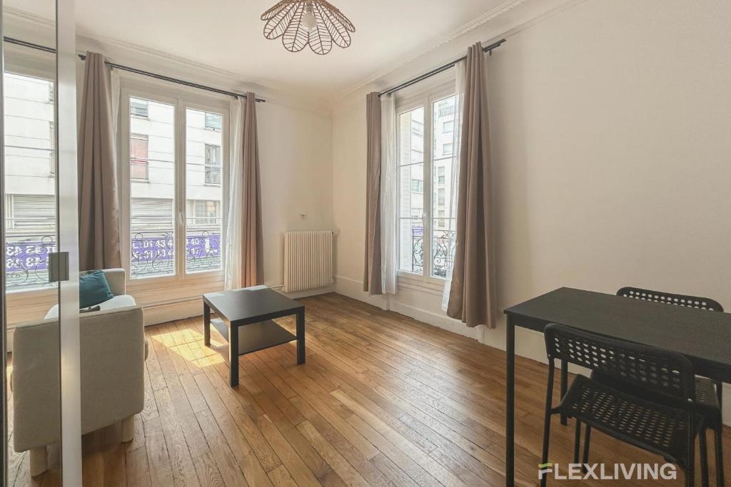 T3 haut de gamme Calme et lumineux quartier vivant et prisé - 1