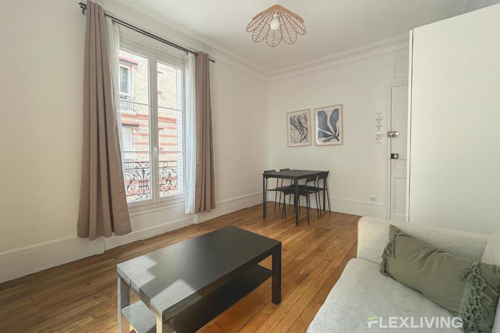 T3 haut de gamme Calme et lumineux quartier vivant et prisé - 3