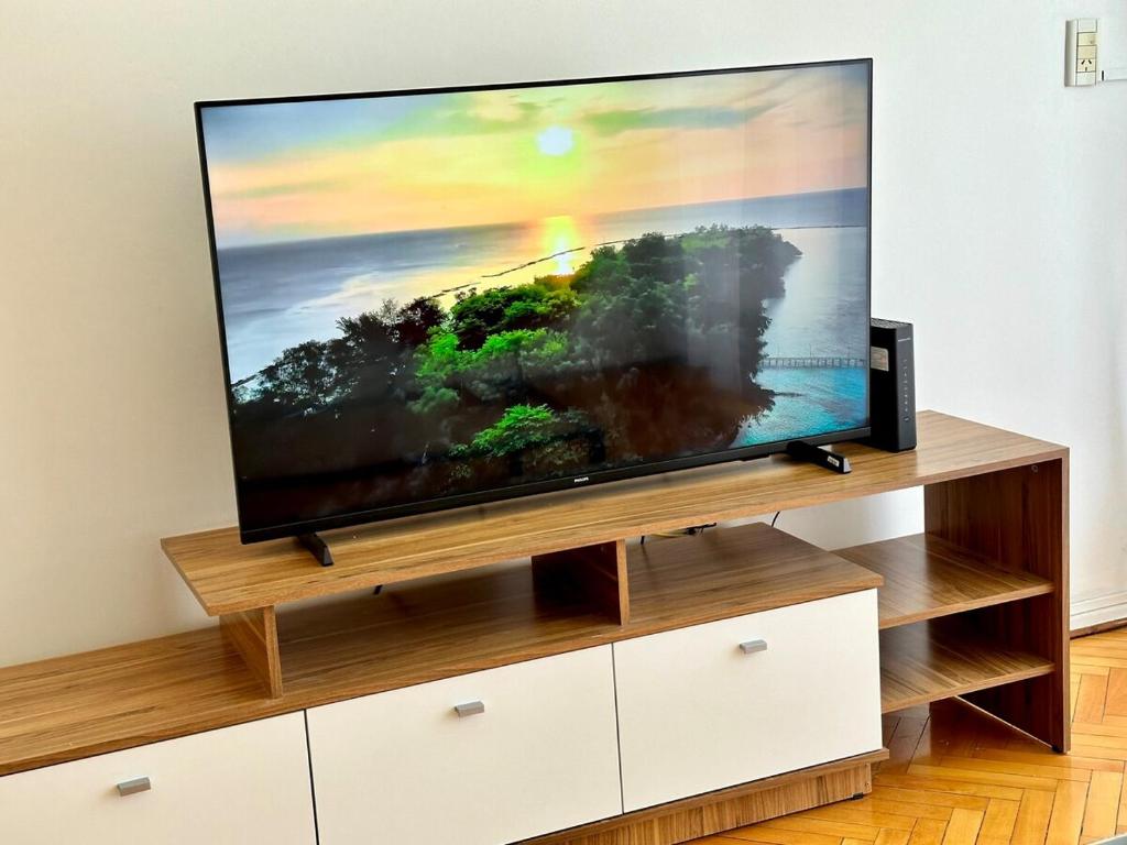 Recoleta, 2 cuartos, estacionamiento disponible - 2