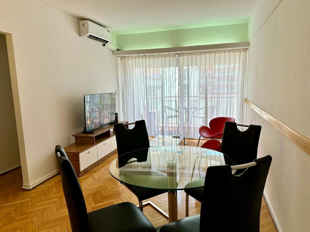 Recoleta, 2 cuartos, estacionamiento disponible - 3