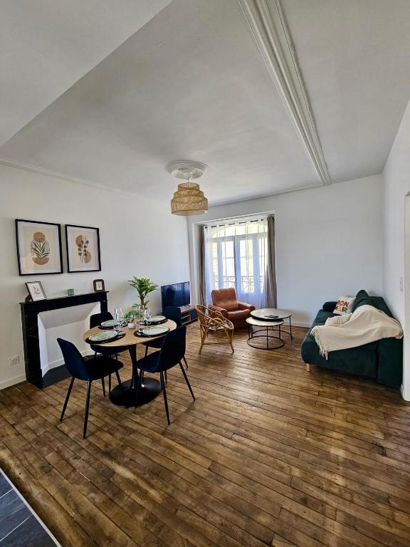 L'Authentique - Appartement 6, Loudéac