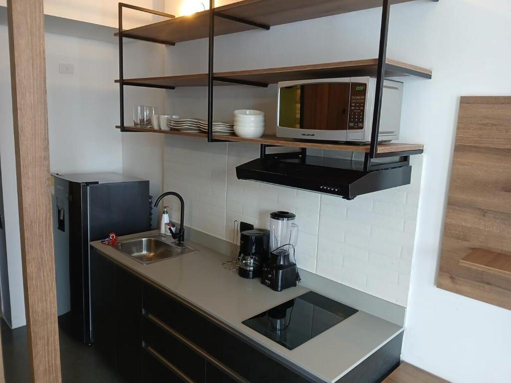 Suite Moderna 307 - Chapinero - 3