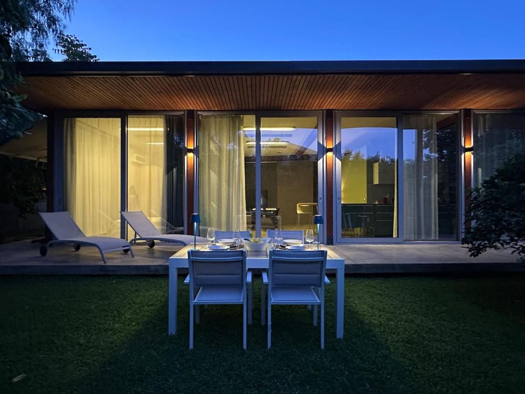 The Pavilion villa con giardino - 5