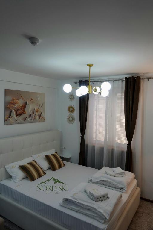 Nord Ski - SPA apartman Kraljevi Čardaci - 2