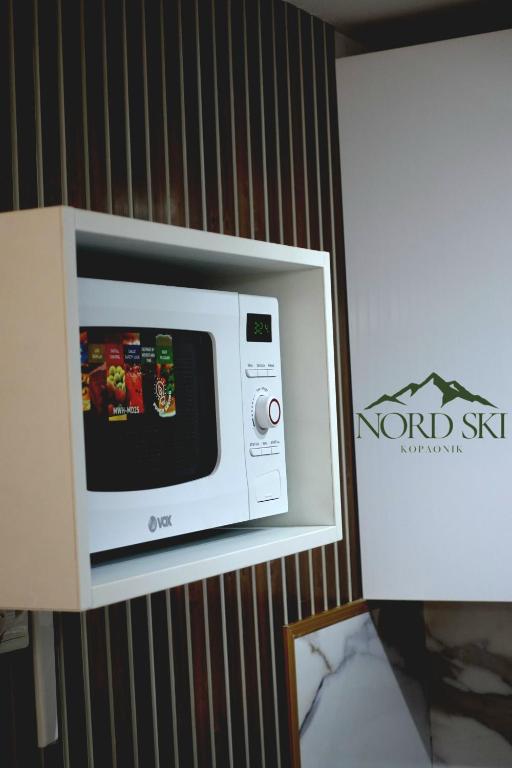 Nord Ski - SPA apartman Kraljevi Čardaci - 4