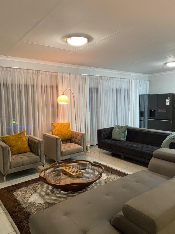 Penthouse at The Blyde, Pretoria