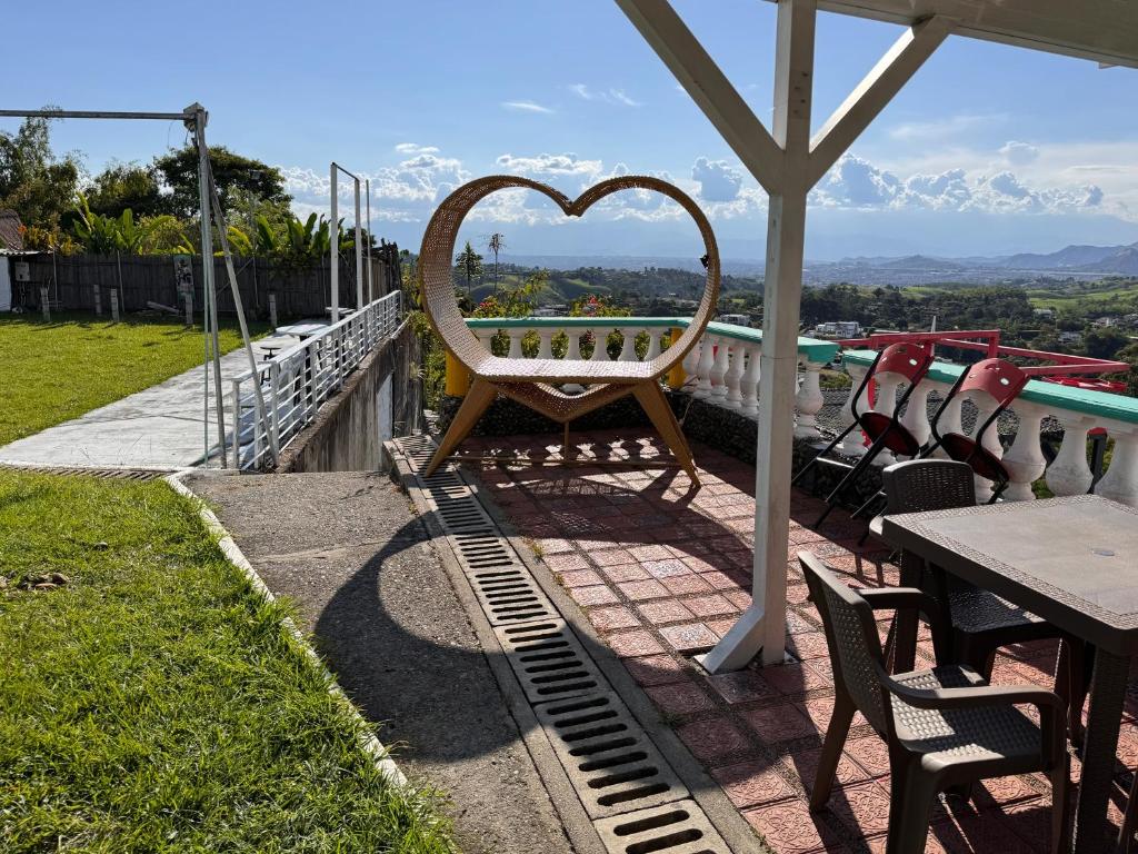 Aero Glamping Hotel Pereira - 5