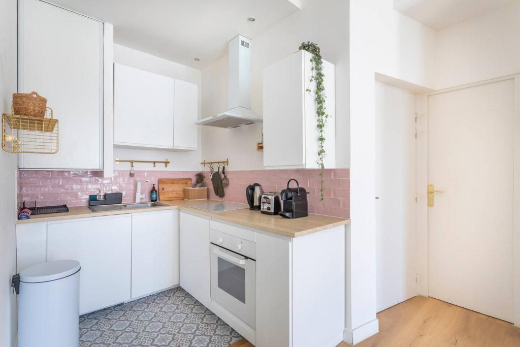 Cosy appartement - Plage des Catalans - 5