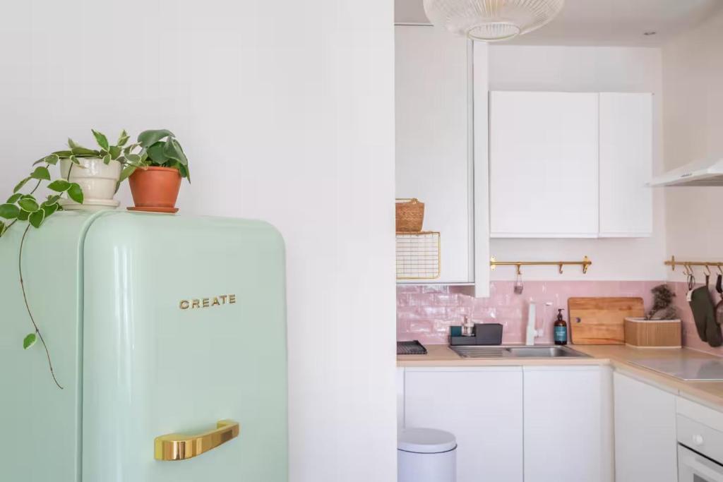 Cosy appartement - Plage des Catalans - 4