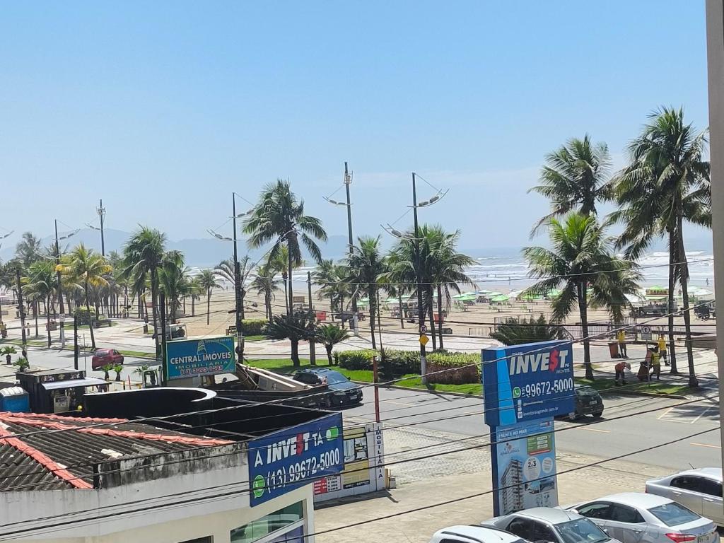 Apartamento com vista para o mar, Praia Grande
