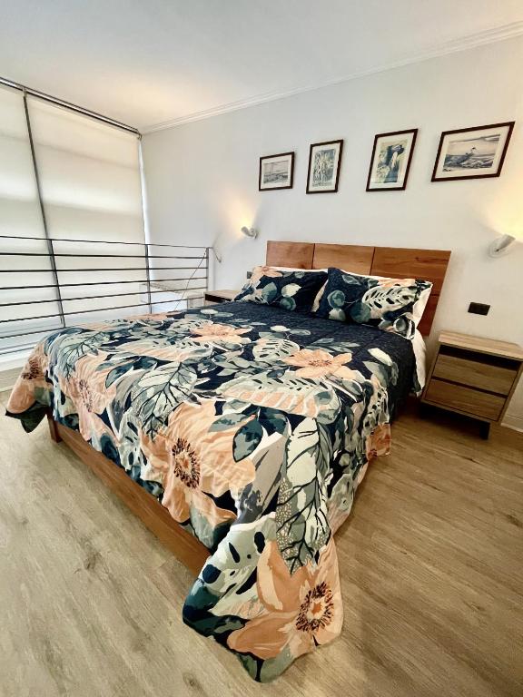 Loft Santiago Centro, Metro Los Heroes, Aire acondicionado - 2