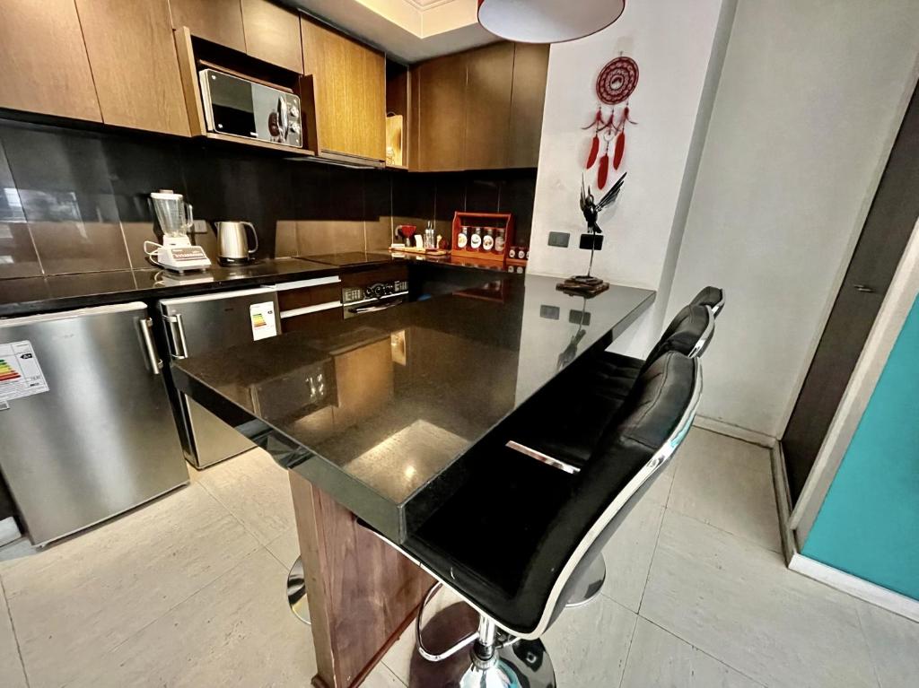 Loft Santiago Centro, Metro Los Heroes, Aire acondicionado - 3