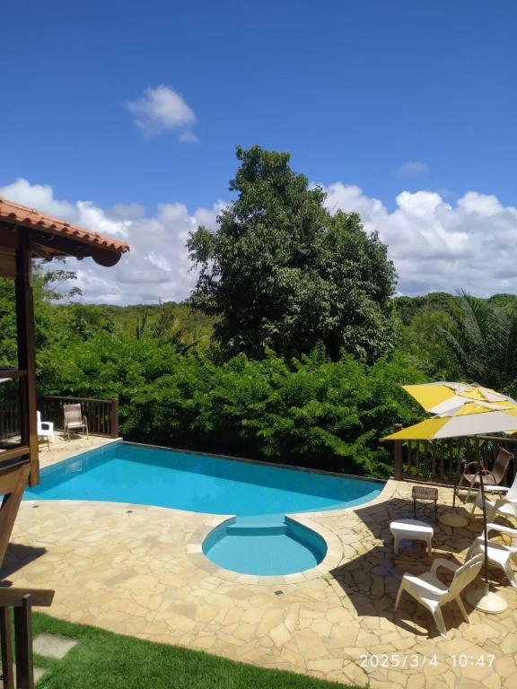 Pousada Aroeira, Itaúnas