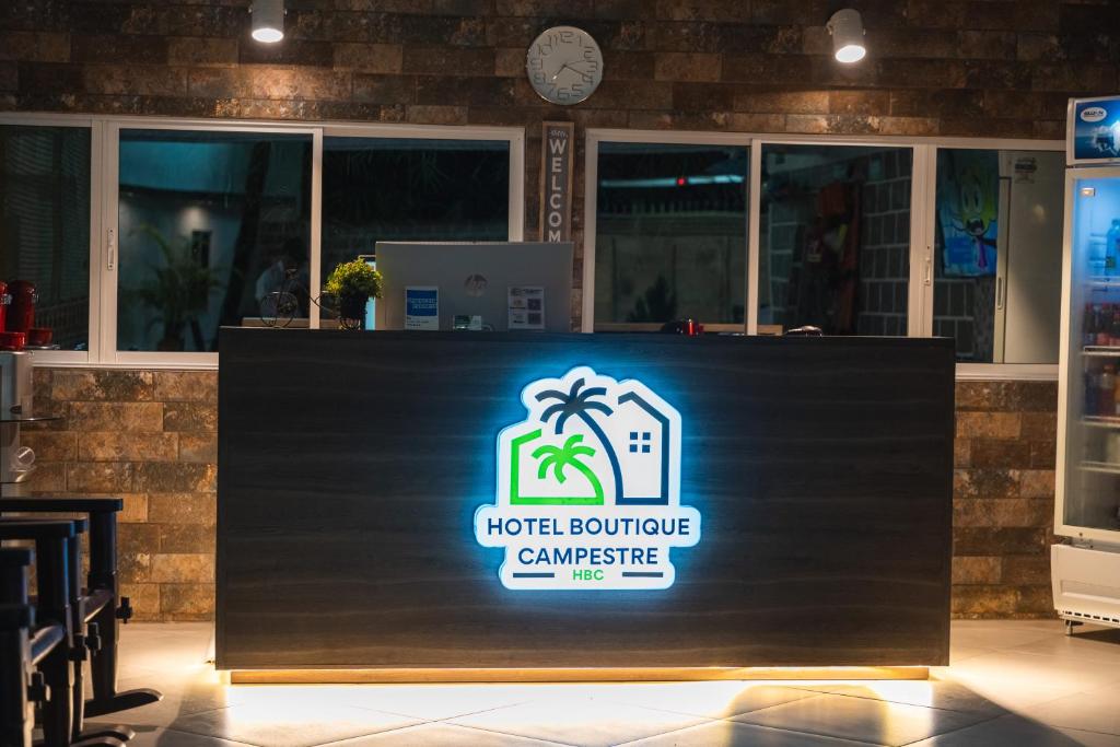 Hotel Boutique Campestre - 2