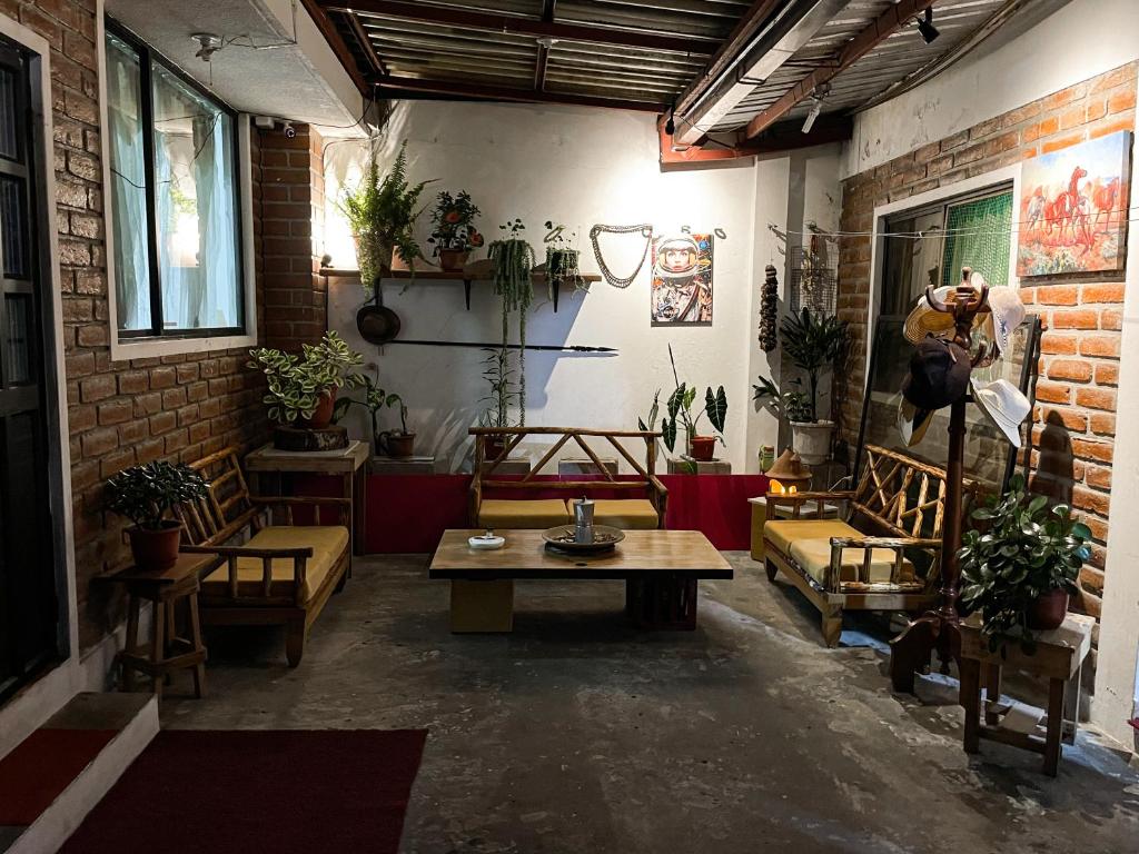 Raíces y Refugio - Habitación privada con baño - 5