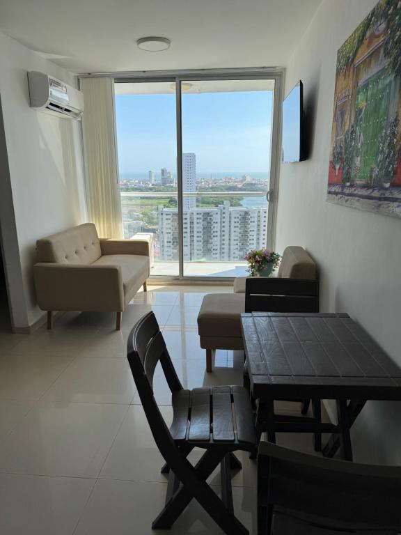 VISTA CARIBE- apartamento piso 25, marbella - 5