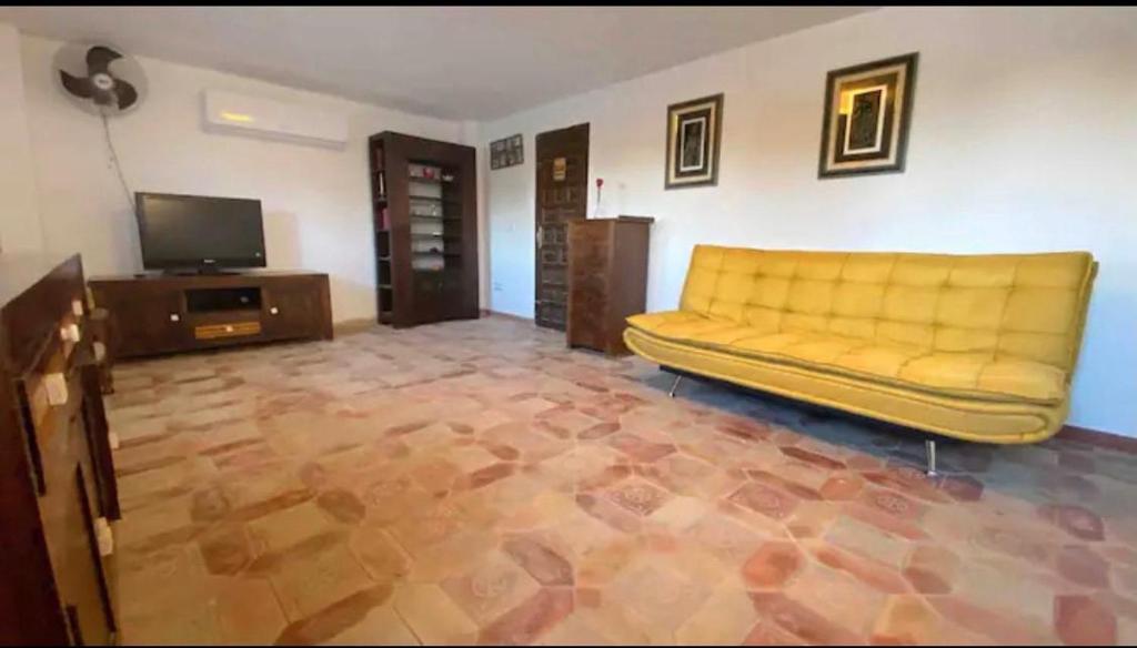 Calpe chalet privado 7 min de la playa piscina wifi parking aire barbacoa grupos - 5