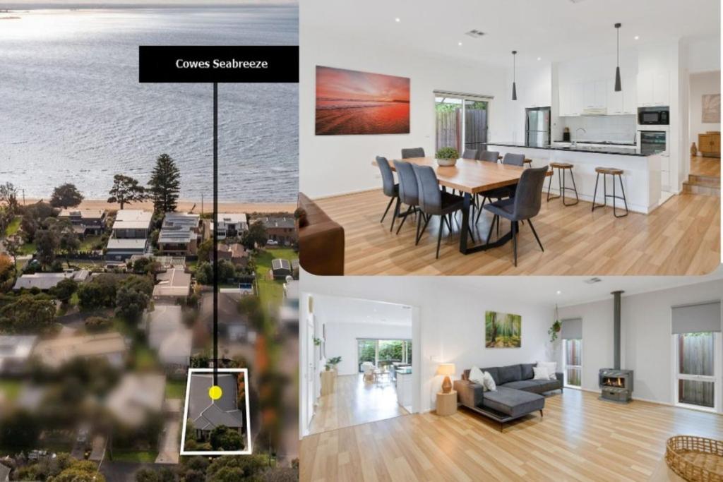 Cowes Seabreeze close to front beach & Cowes town, Cowes