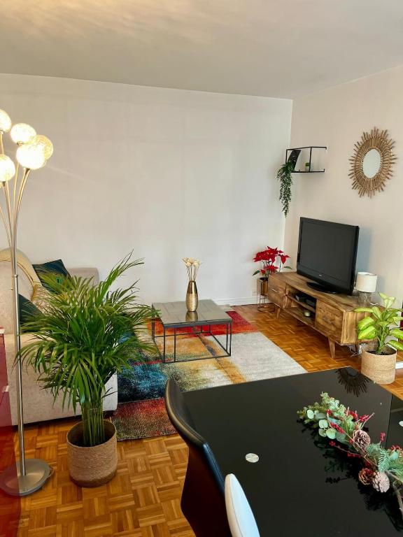 Spacious & Cozy 30 m2 Studio near Eiffel Tower - 2