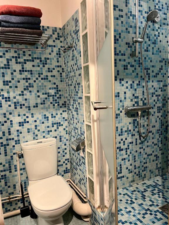 Spacious & Cozy 30 m2 Studio near Eiffel Tower - 3