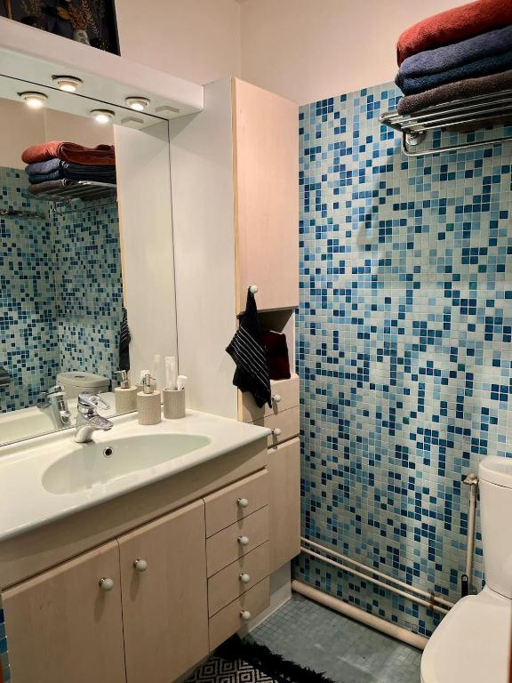 Spacious & Cozy 30 m2 Studio near Eiffel Tower - 4