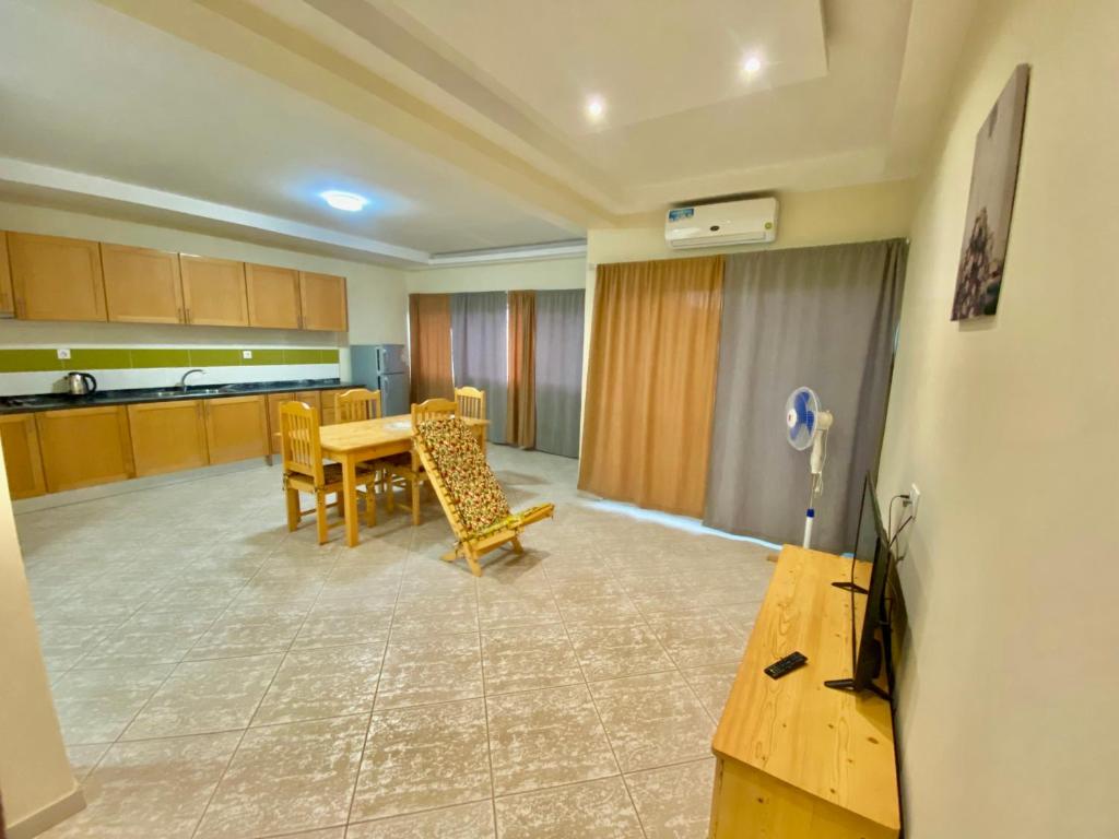 Monte do Bem-Estar, Tarrafal