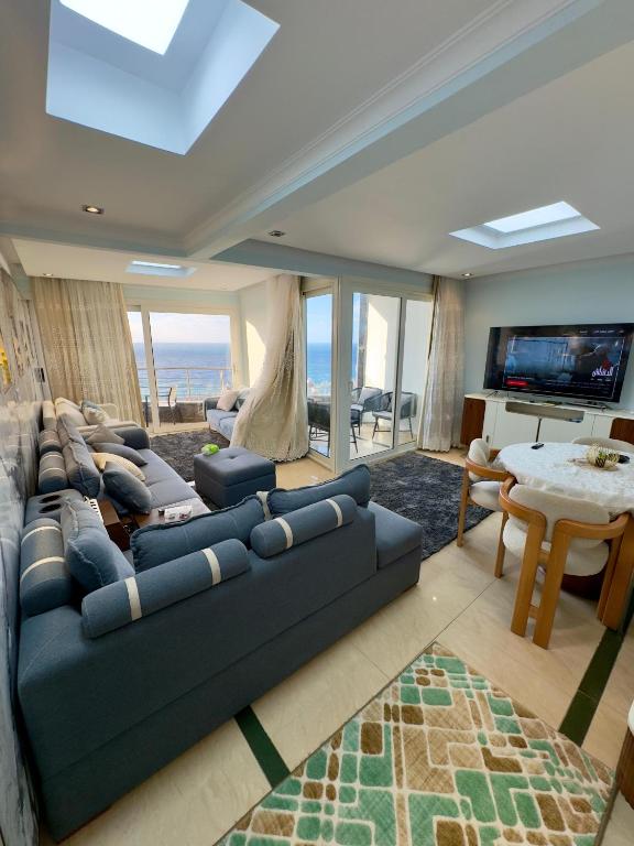 Stanley sea view, Alexandrie