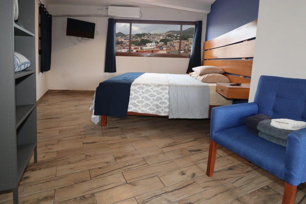 Casa Dos Fridas - Centro Guanajuato - 2