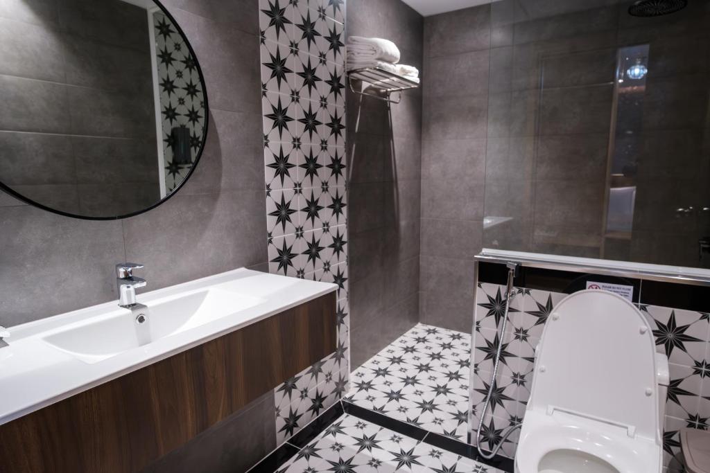 Badkamer