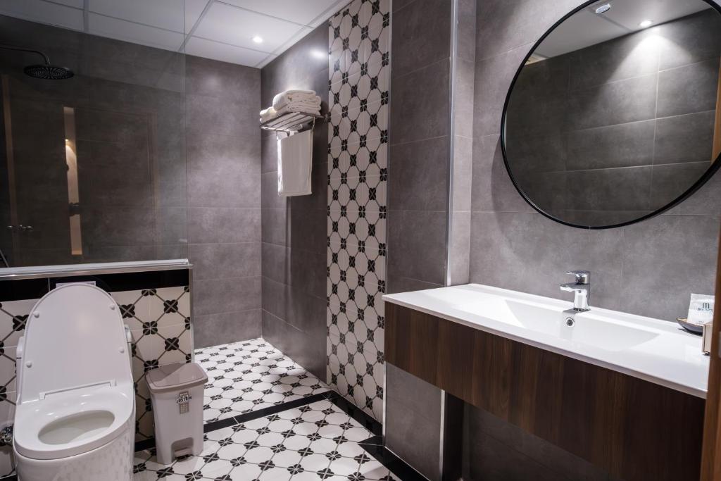 Badkamer