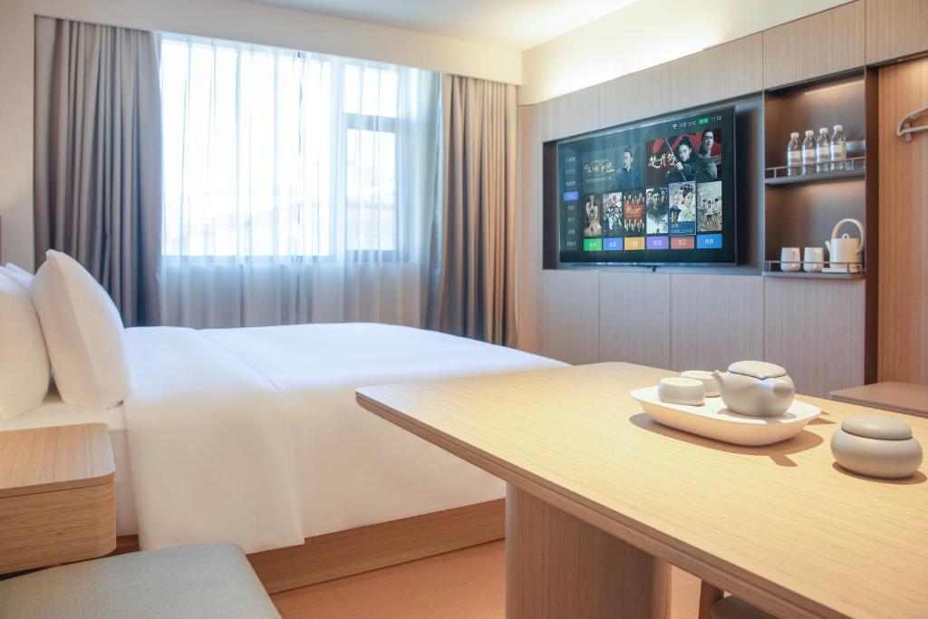 Ji Hotel Chengde Fengning County 객실 이미지