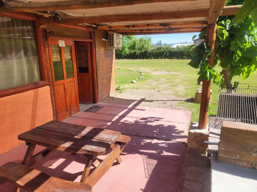 Cabañas DOÑA LIDIA - 2