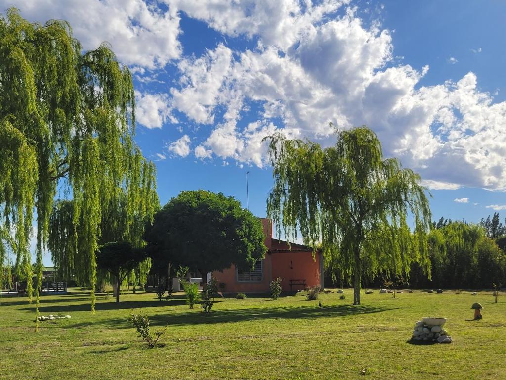 Cabañas DOÑA LIDIA - 3