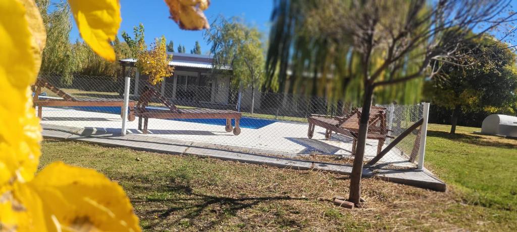 Cabañas DOÑA LIDIA - 4