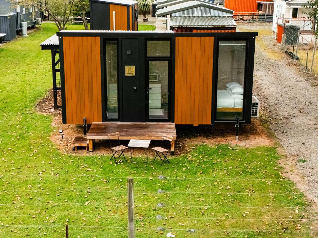 Gold Nugget 1 by Tiny Away, Lawrence