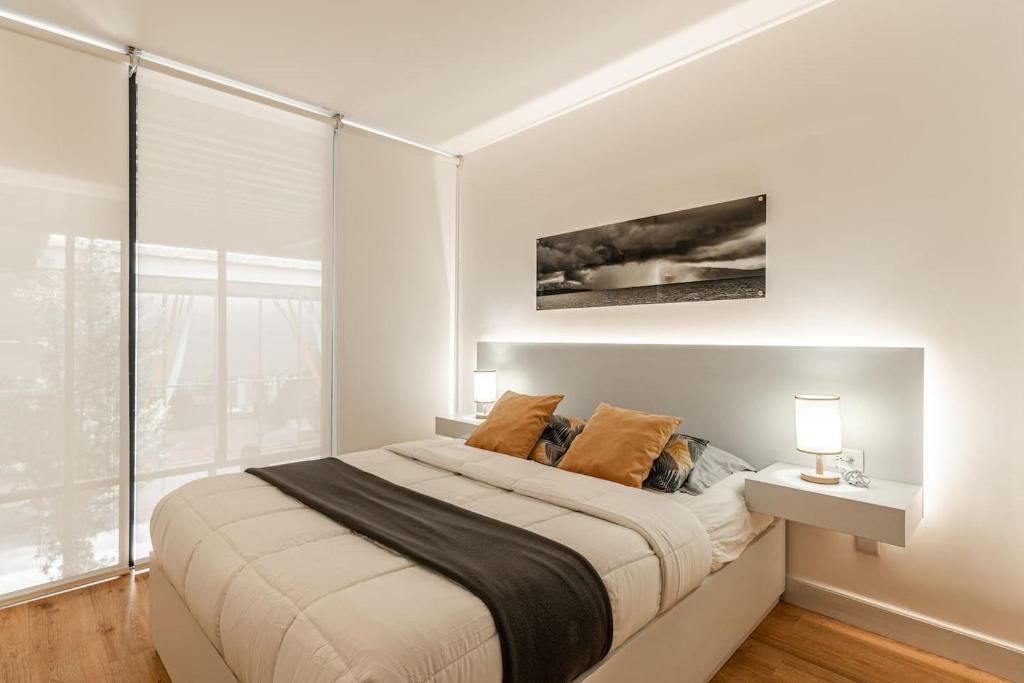Cute Quiet Studio, Smart TV, Six Flags 1 km - 4
