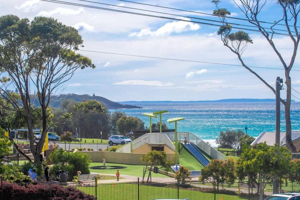 Boo's Nest at Breakers, Mollymook