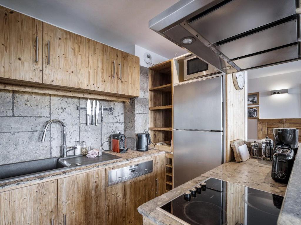 Appartement chaleureux à Courchevel, skis aux pieds pour 8 personnes - FR-1-564-161 - 5