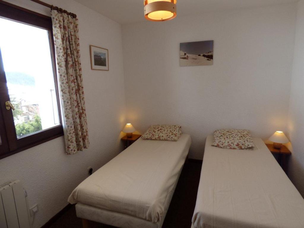 Appartement 2 pièces + coin montagne 39m², 6 couchages, vue montagne - FR-1-458-242 - 2