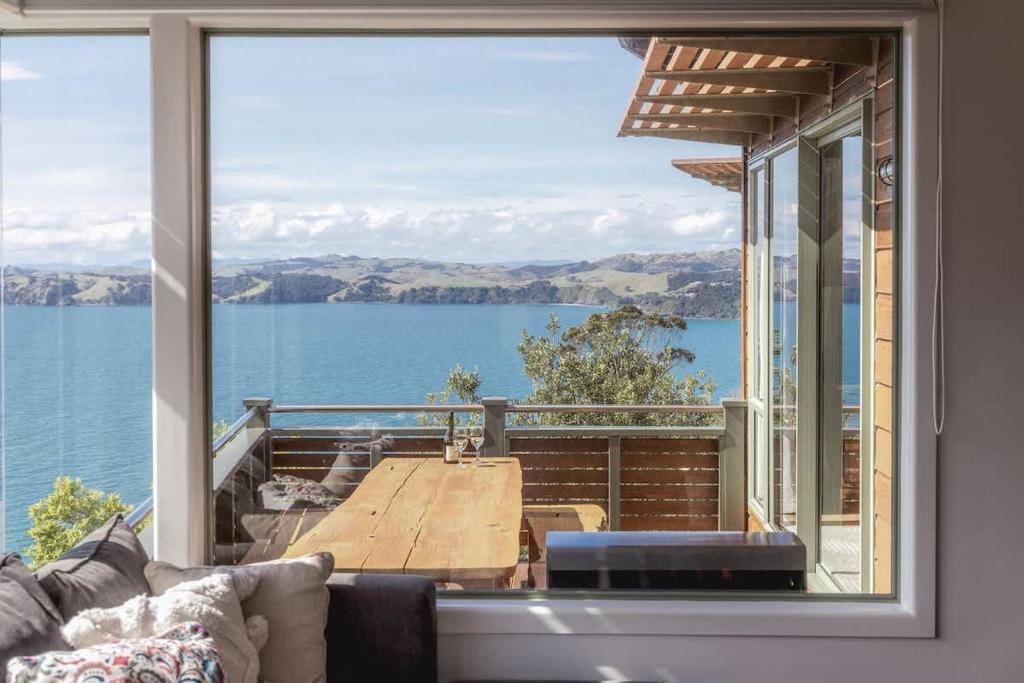 Seaview Sanctuary - Our Island, Waiheke Island