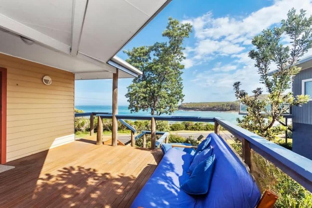 Merry Escape, Kioloa