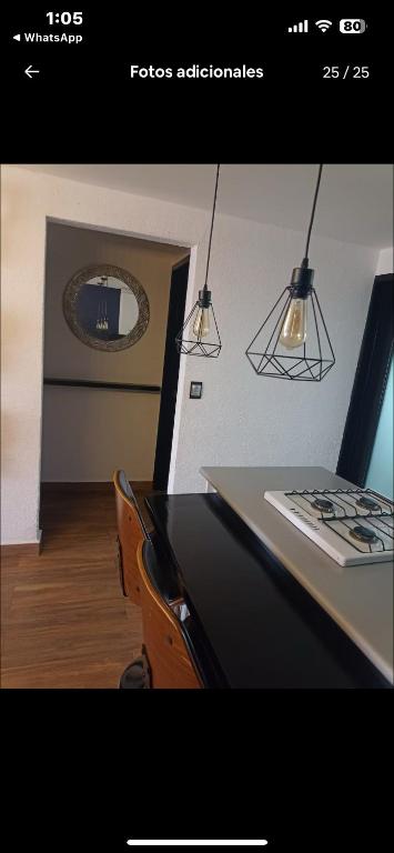 Excelente departamento - 5