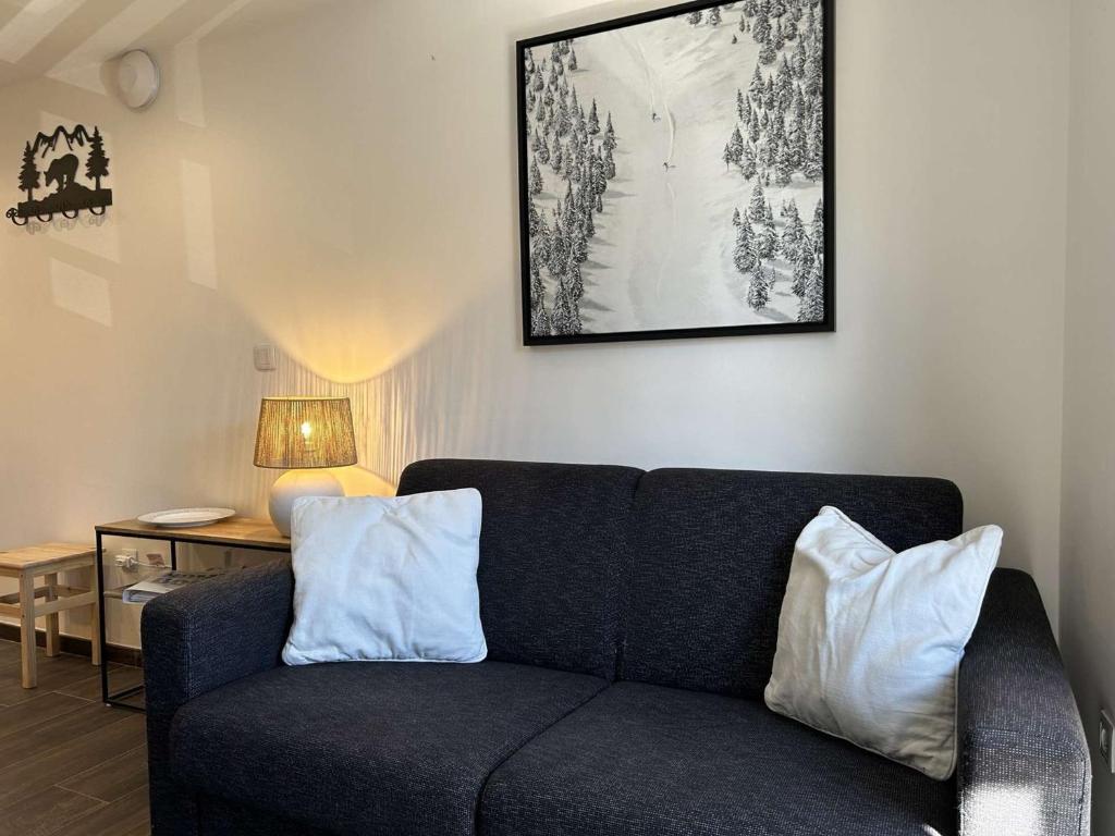 Studio cosy au centre de Montgenèvre pour 2 personnes - FR-1-330D-144 - 1