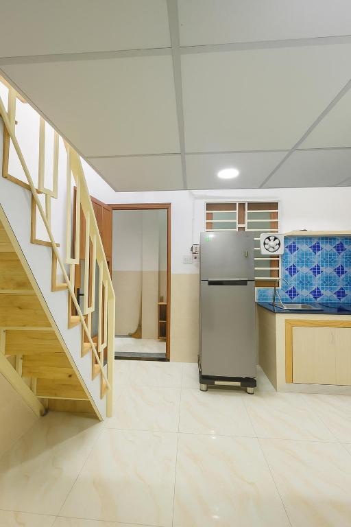 Fihouse apartment, Ho Či Minovo Město