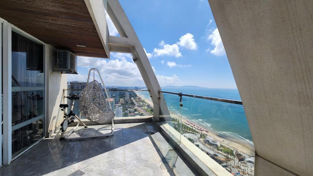 View, Coral Hotel Vung Tau in Vung Tau