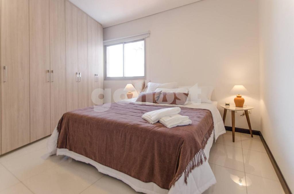 Comfy Villa Morra Apt - 2