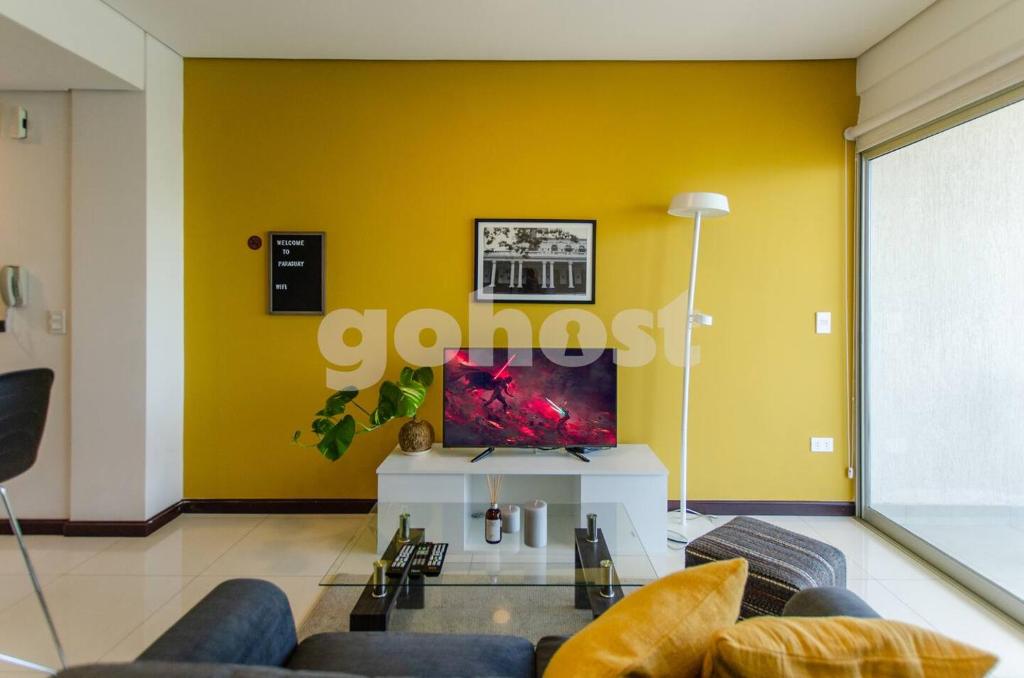 Comfy Villa Morra Apt - 5