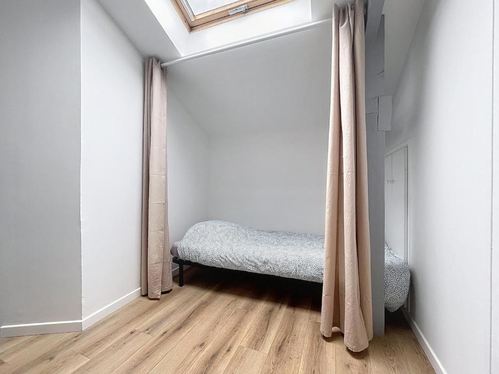 La Capsule Colocation Appartement partagé à deux personnes maximum - 4