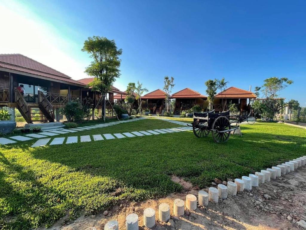 Mlis Kampot River, Kampot