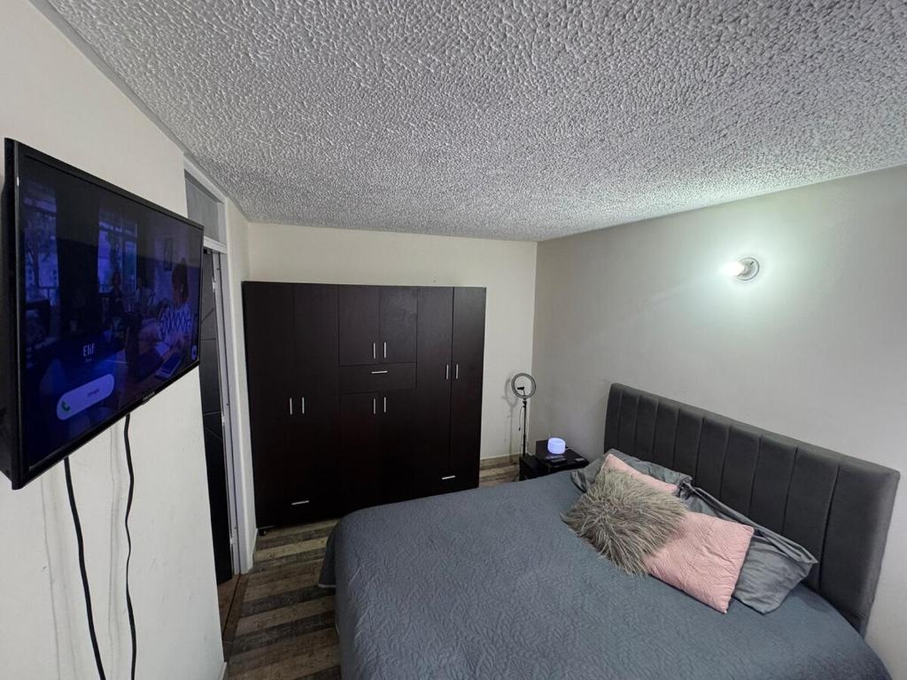 Double room with private bathroom - 1
